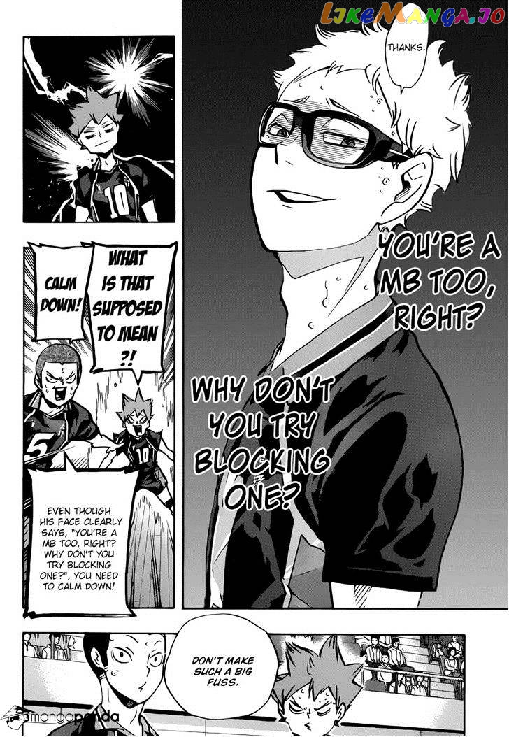 Haikyuu!!, Chapter 164 image 12